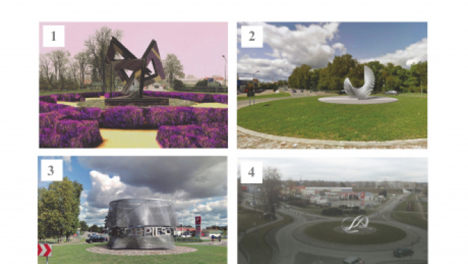 Vides objektu Vienības un Ledus ielas lokveida krustojumā pagaidām neuzstādīs