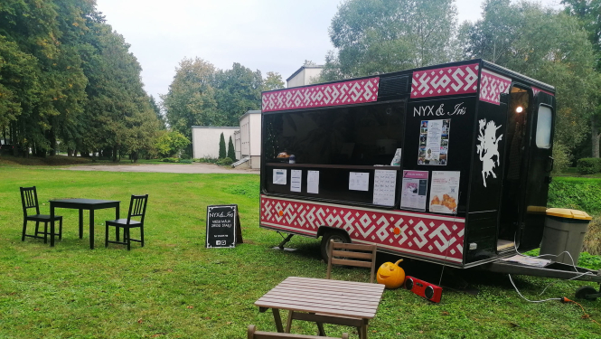 “Bērzzemnieku ceļojošā kafejnīca”