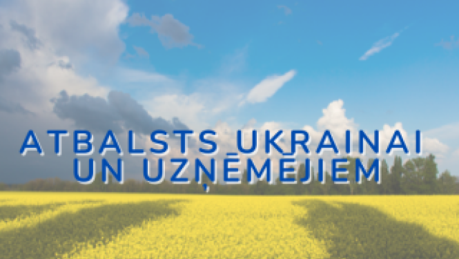 Atbalsts Ukrainai