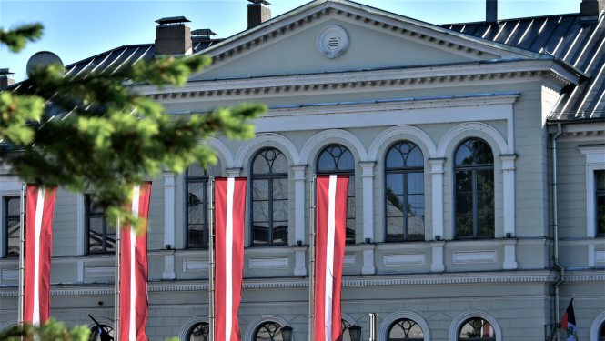 Jēkabpils novada domes ēka Brīvības ielā 120, Jēkabpilī