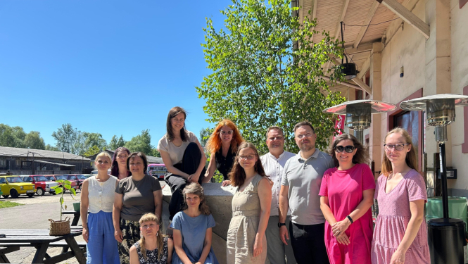 Uzsākta programma kopienu stiprināšanai