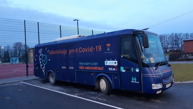 vakcinacijas buss