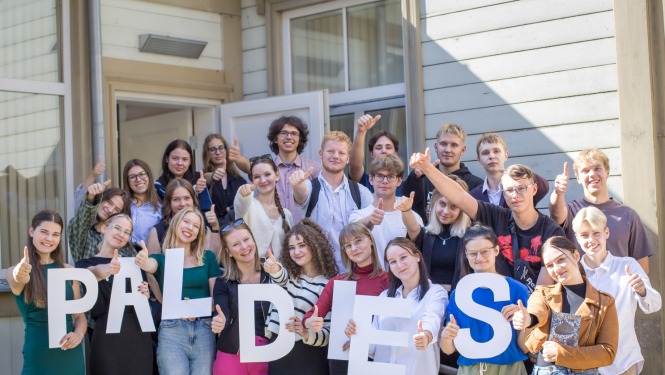 Vītola fonda stipendiāti