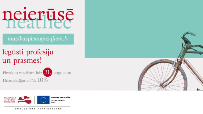 Mācības pieaugušajiem