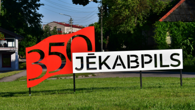 Radīsim svētku sajūtu pilsētvidē!