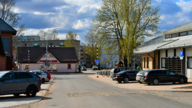 No 5. līdz 16.maijam tiks slēgta satiksme Viesītes ielas posmā