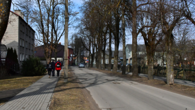 No 10.septembra satiksmei tiks slēgts Viestura ielas posms no Andreja Pormaļa ielas līdz Draudzības alejai!