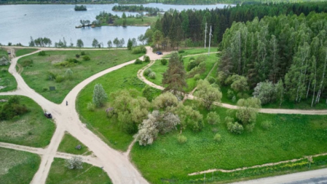 Uzsākta Viestura ielas posma pārbūve no Neretas ielas līdz Mežaparka veloceliņam