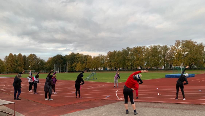 Vingrošanas nodarbības