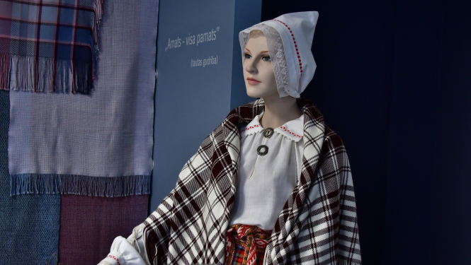 Vīpes amatniecības centrs "Māzers"