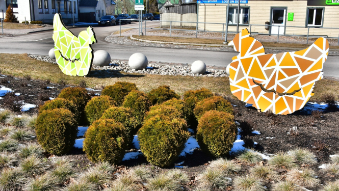 Lieldienu rotājumi Jēkabpils pilsētā