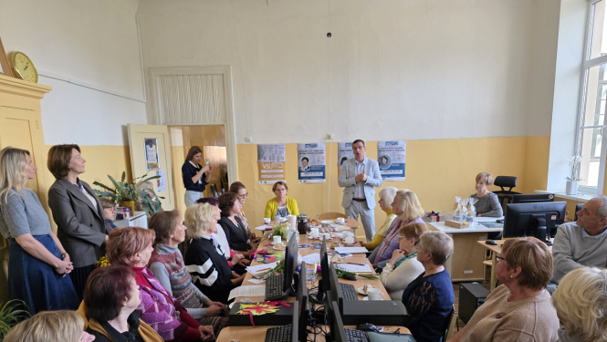 Senioru universitāte