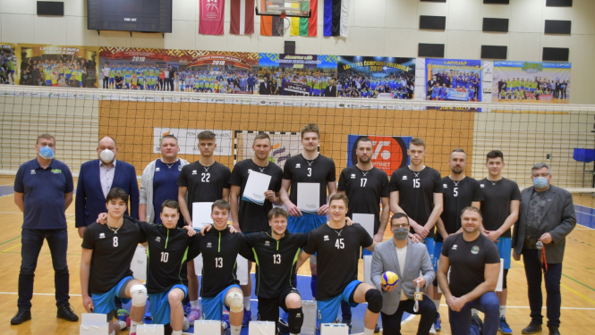 volejbola klubs "Jēkabpils lūši"