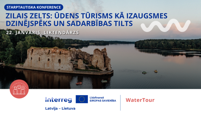 Watertour konference