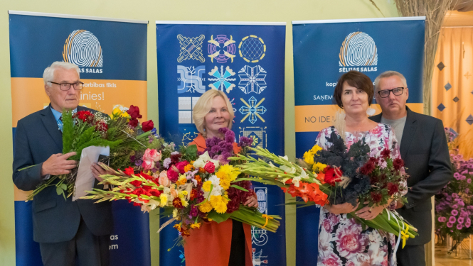 Sēlijas sudrabs 2024 laureāti