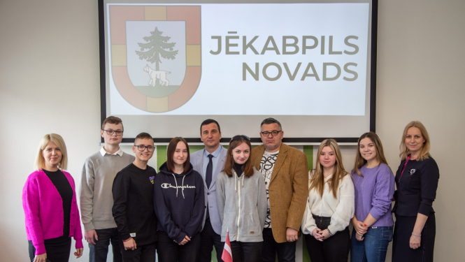 Jēkabpils novada pašvaldībā norisinās Ēnu diena