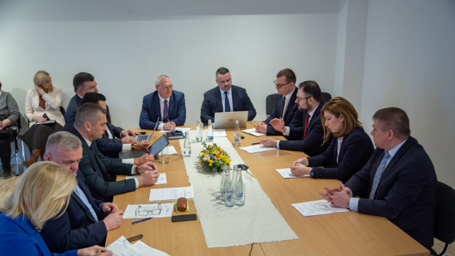 Zemgales plānošnas reģiona sēde