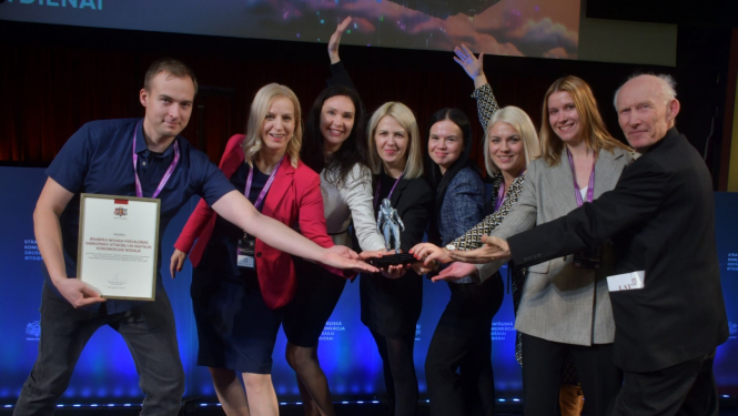 Plūdu komunikācijas komanda