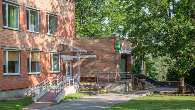 Zasas pagasta pārvaldes ēka