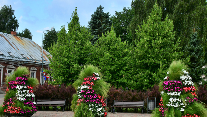 Vecpilsētas laukums