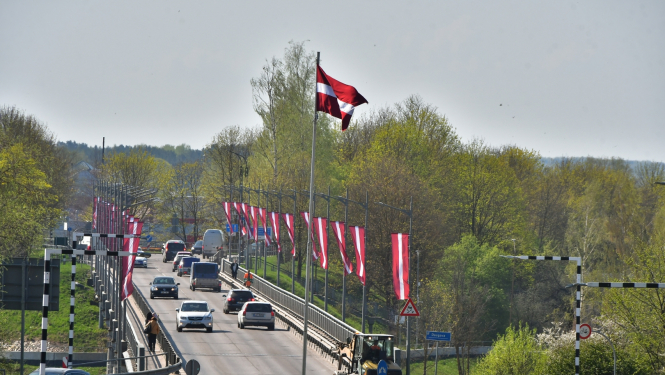 12.maijā Jēkabpils novadu apmeklēs Satiksmes ministrs Jānis Vitenbergs