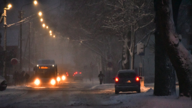 Iela Jēkabpils pilsētā