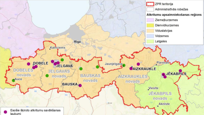 Attēls no ZPR Vides pārskata