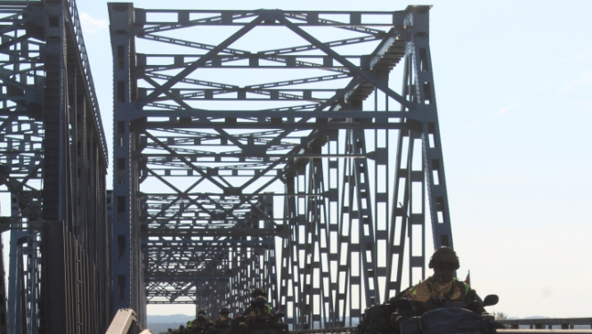 Militārās mācības