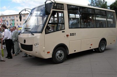 mikroautobus