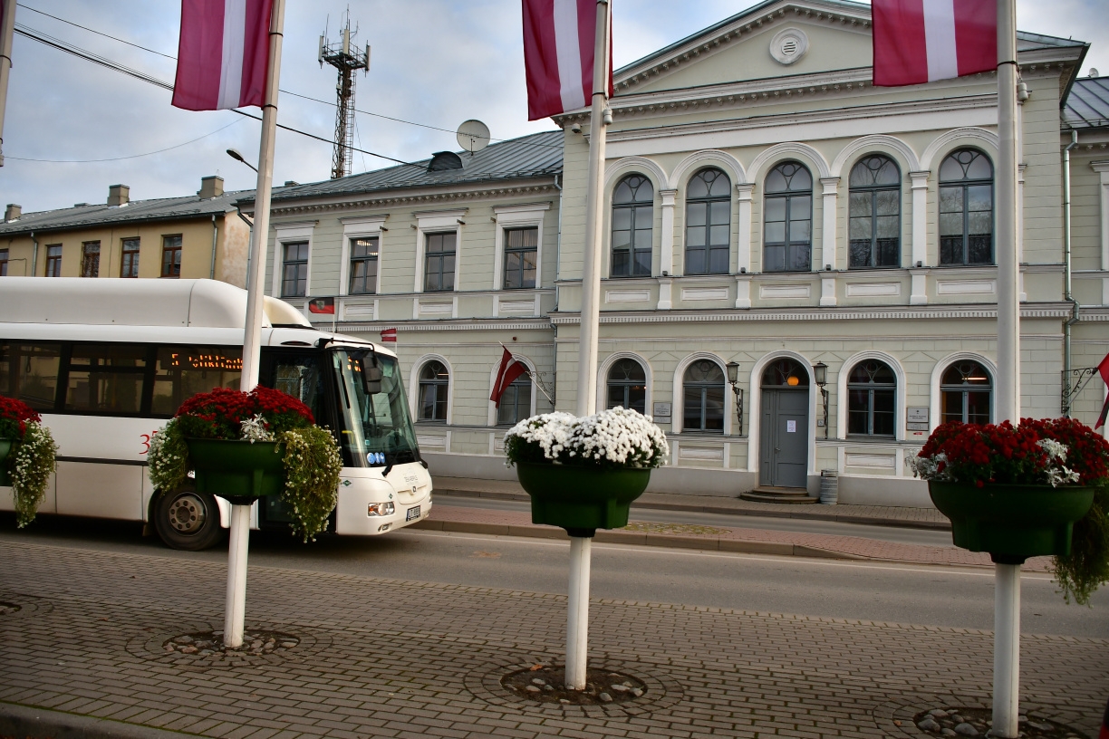 Lāčplēša diena Jēkabpilī 11.11.2020