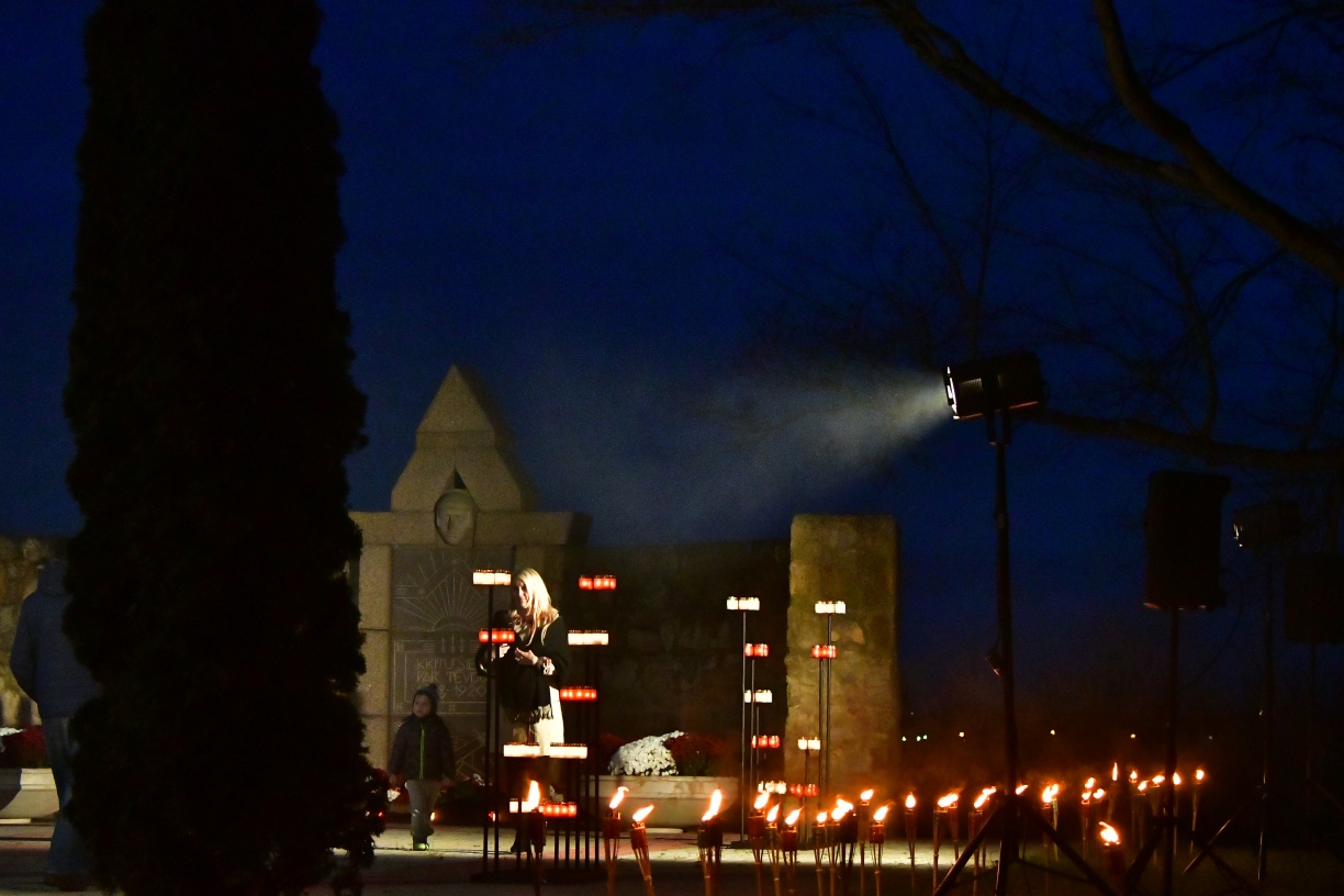 Lāčplēša diena Jēkabpilī 11.11.2020