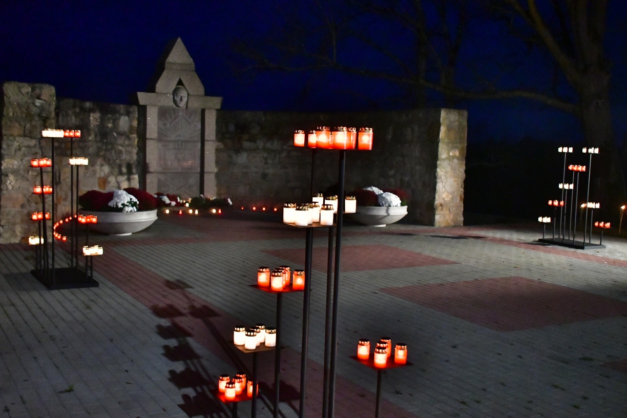 Lāčplēša diena Jēkabpilī 11.11.2020