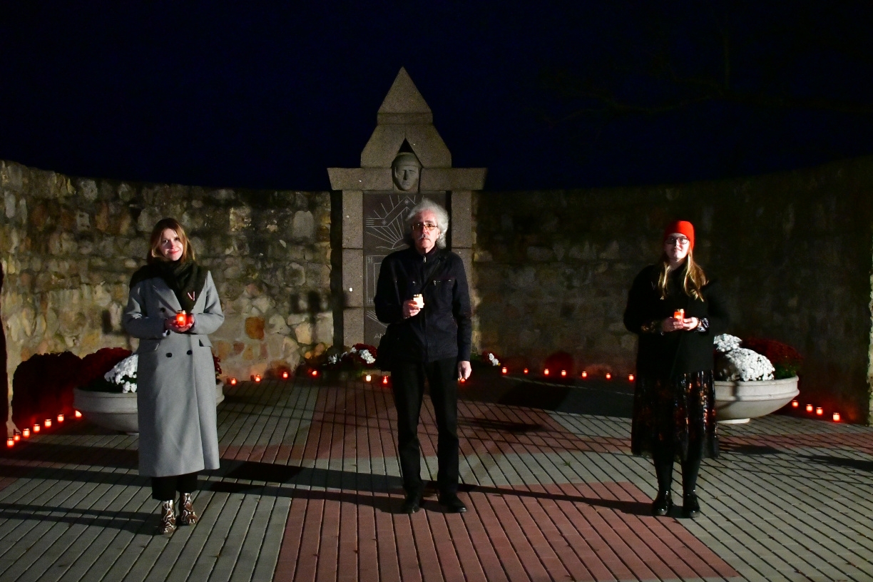 Lāčplēša diena Jēkabpilī 11.11.2020