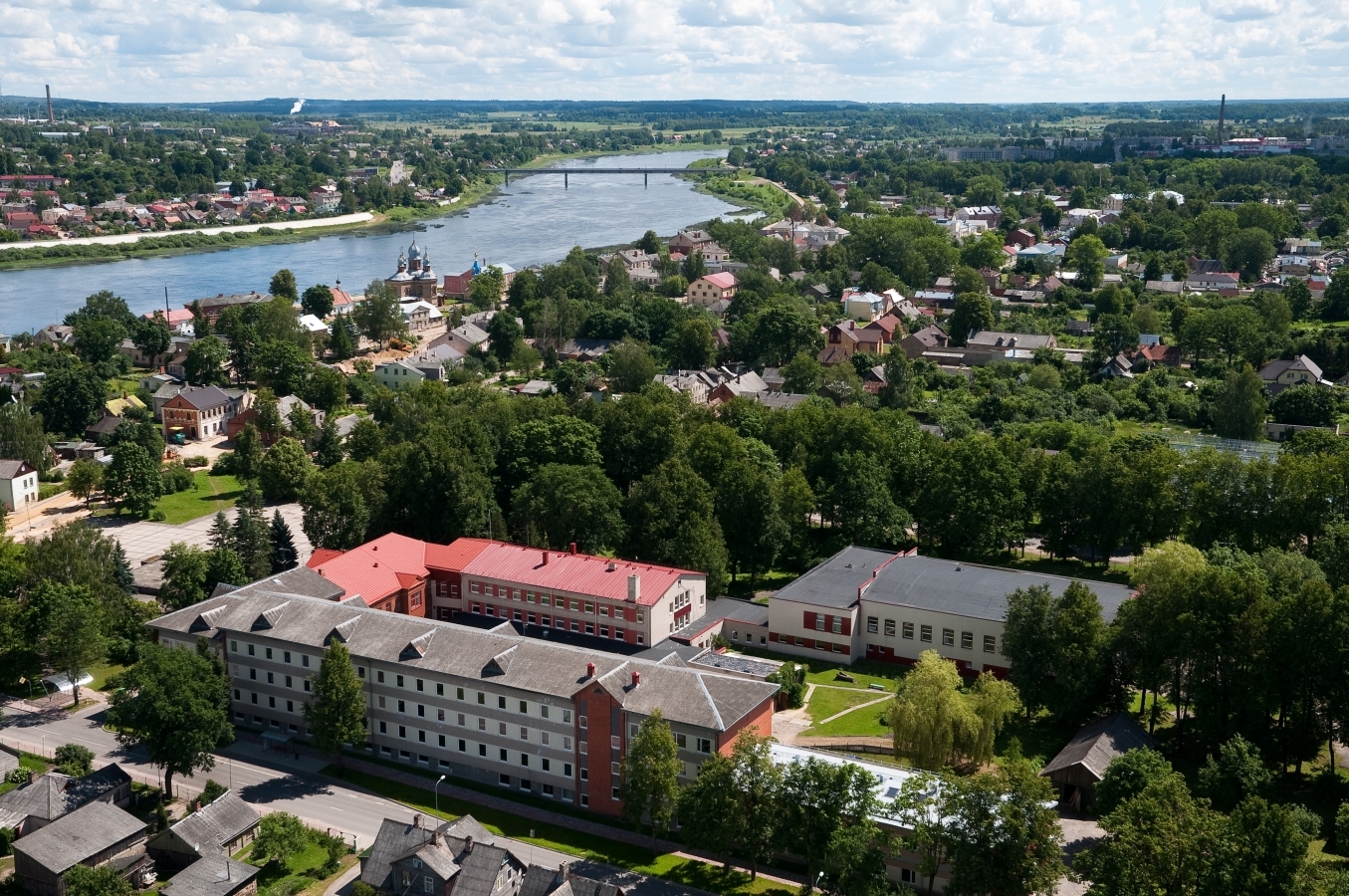 Jēkabpils attīstāmās teritorijas