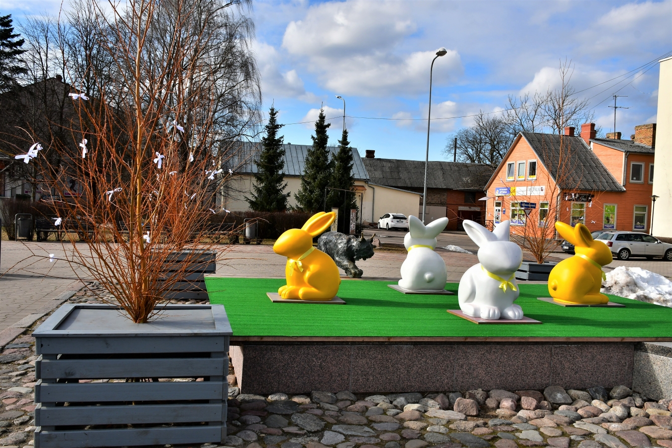 Jēkabpils pošas Lieldienām