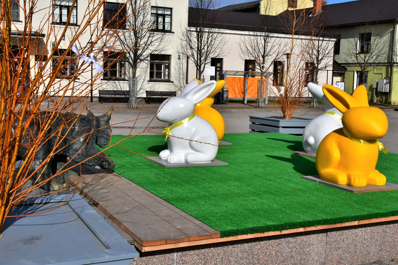 Jēkabpils pošas Lieldienām