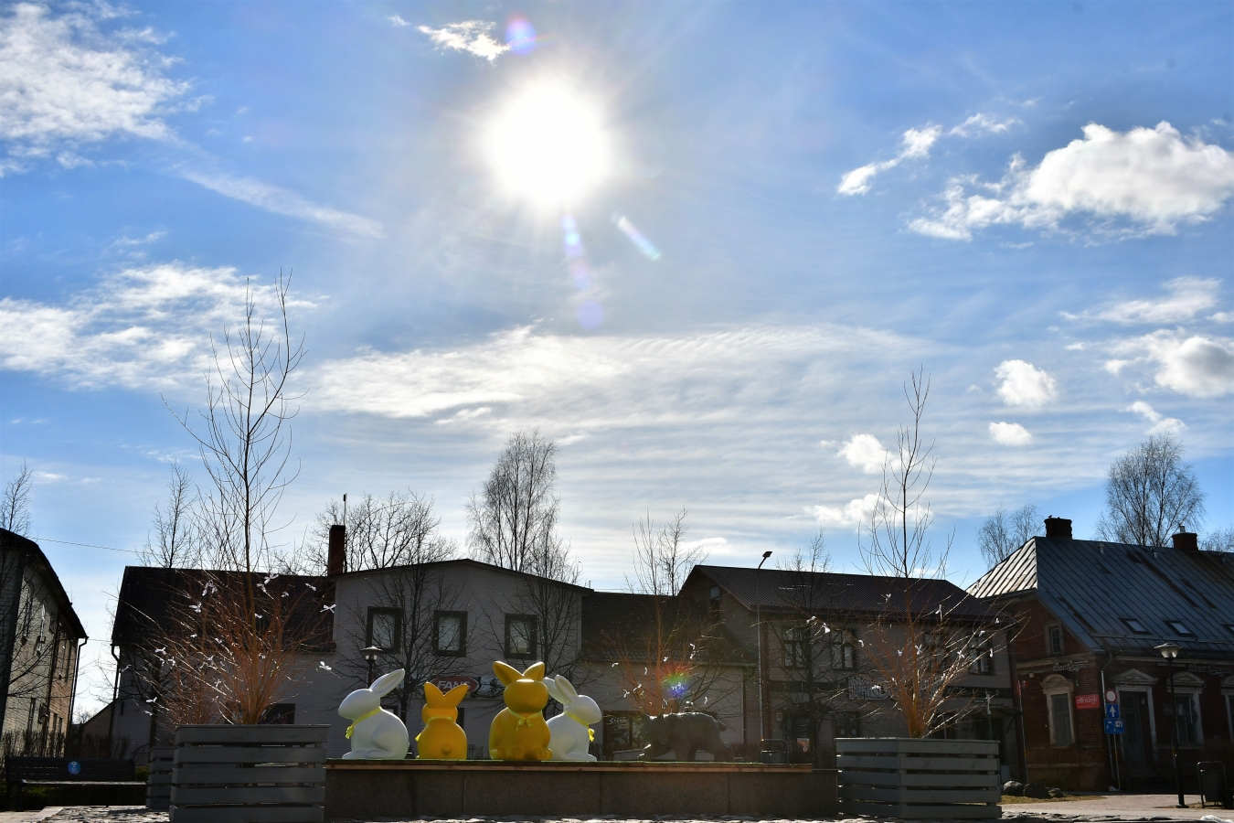 Jēkabpils pošas Lieldienām