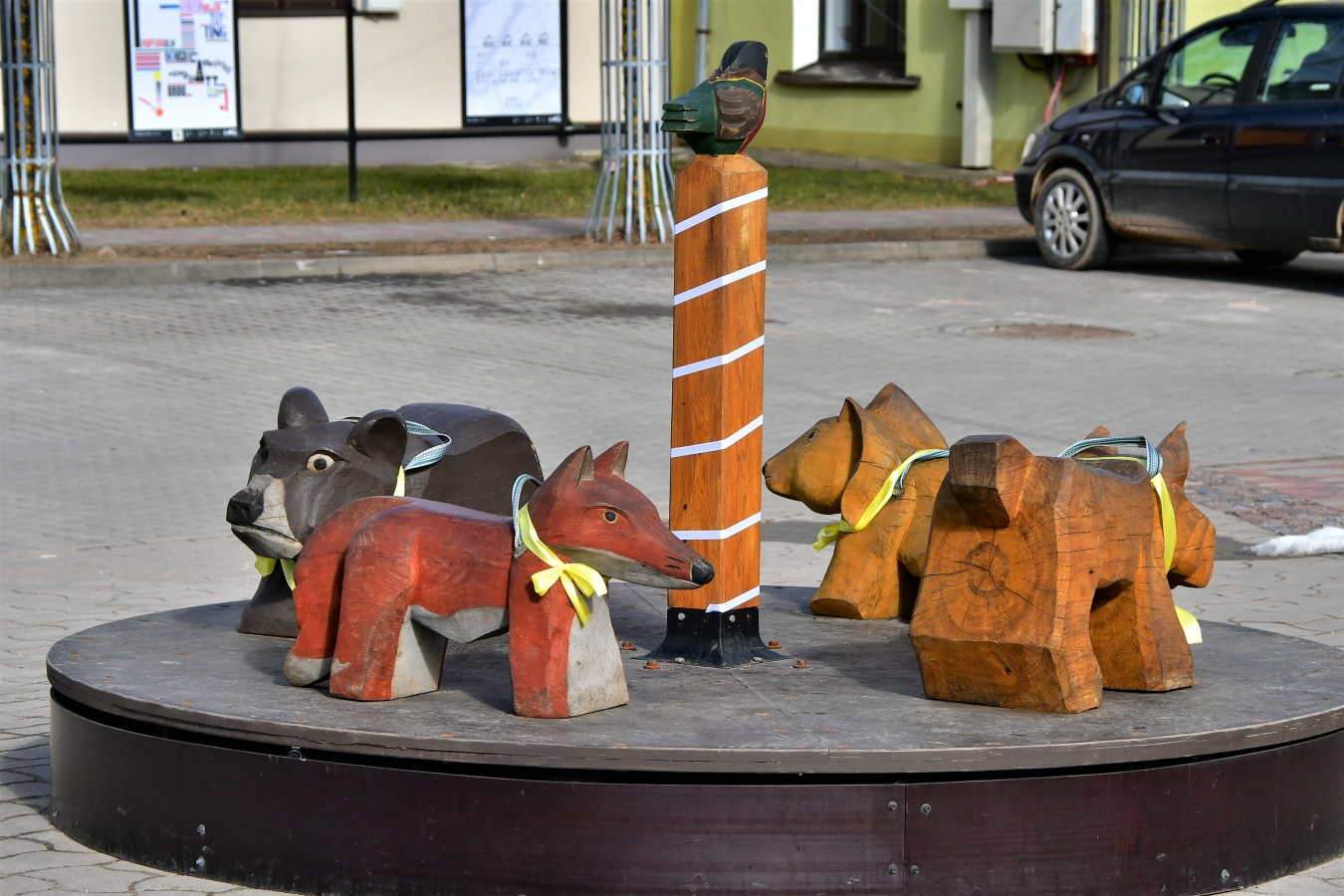 Jēkabpils pošas Lieldienām