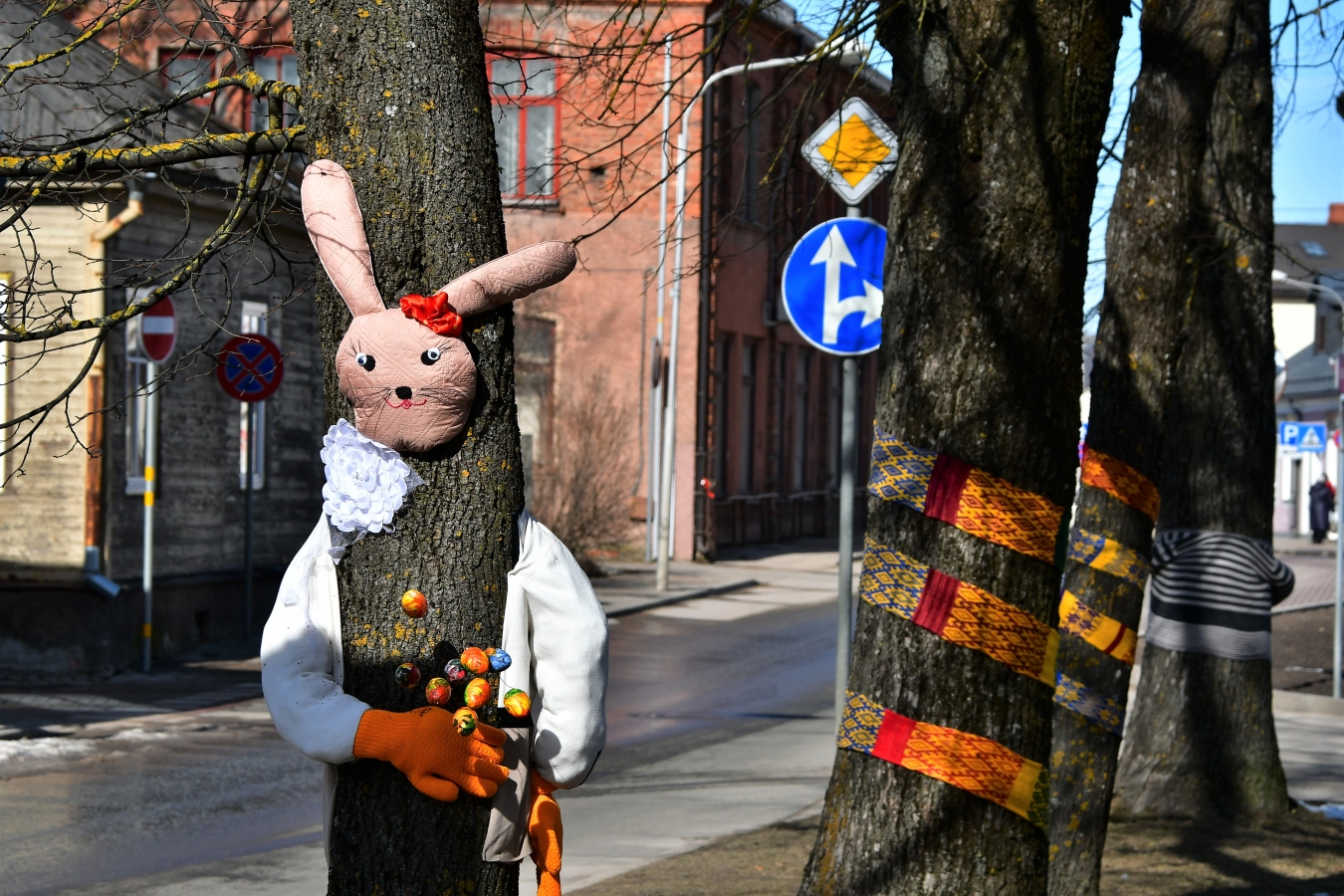 Jēkabpils pošas Lieldienām