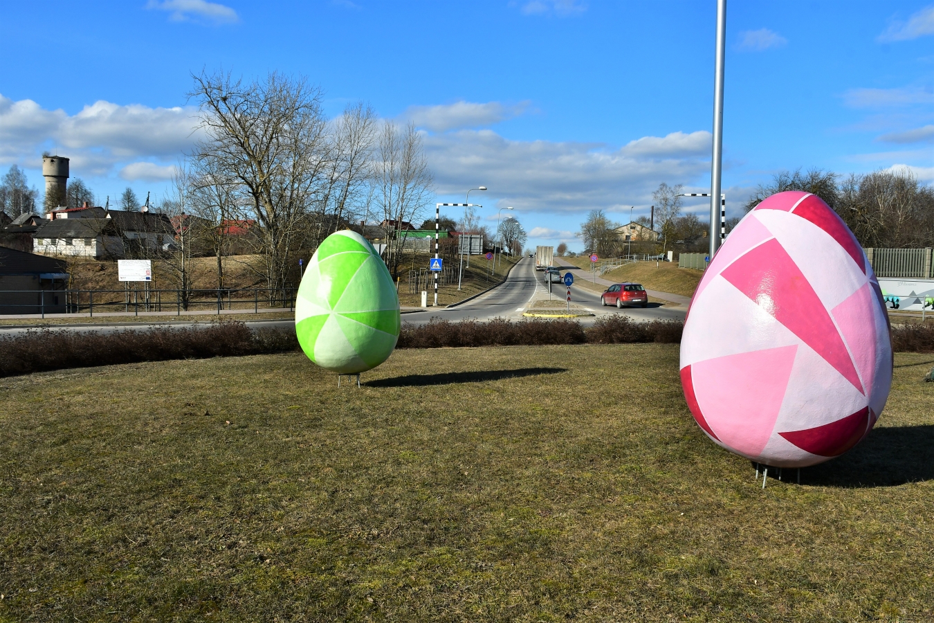 Jēkabpils pošas Lieldienām