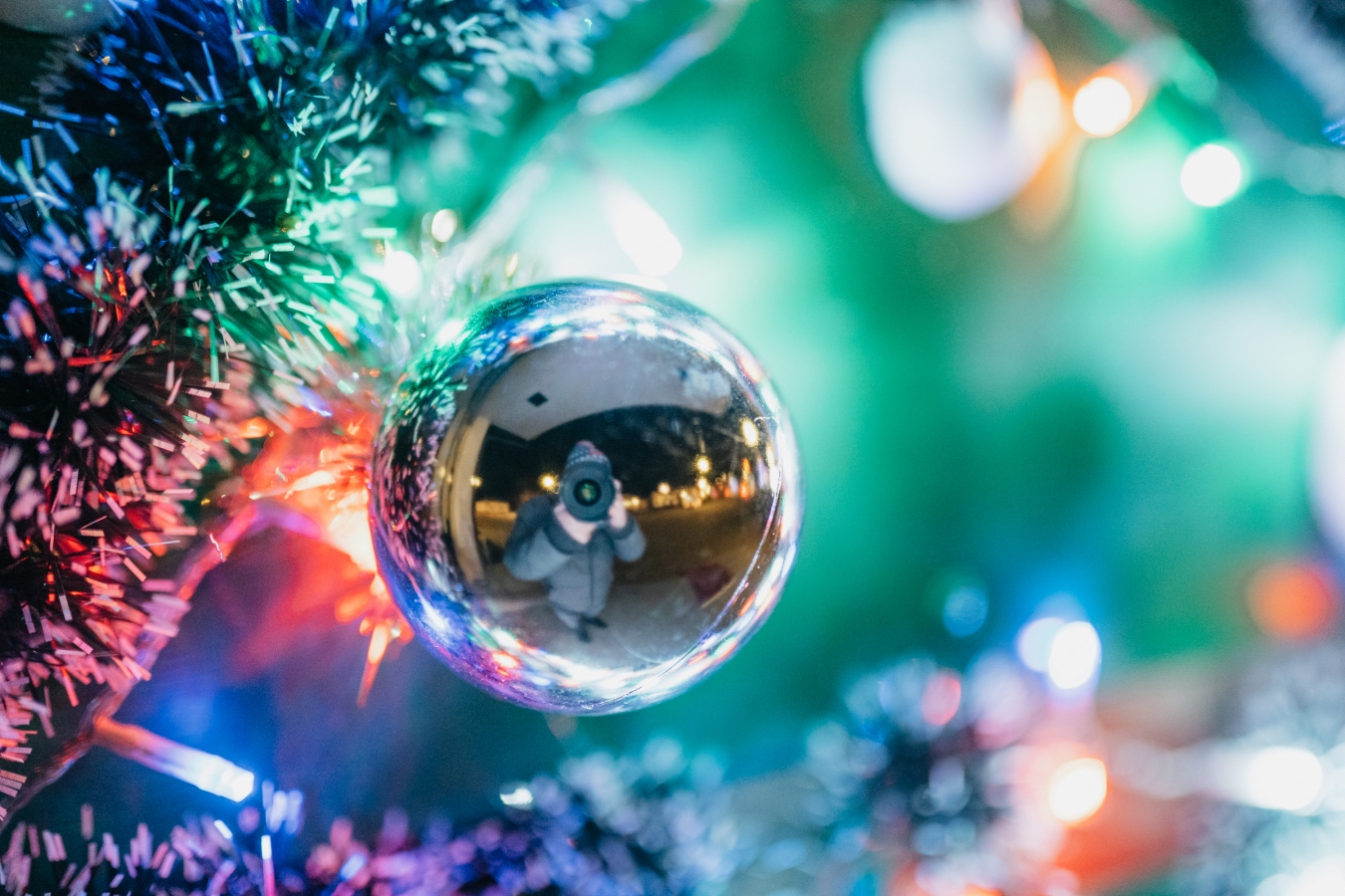 Ziemassvētku rota Jēkabpilī (K.Siliņš)