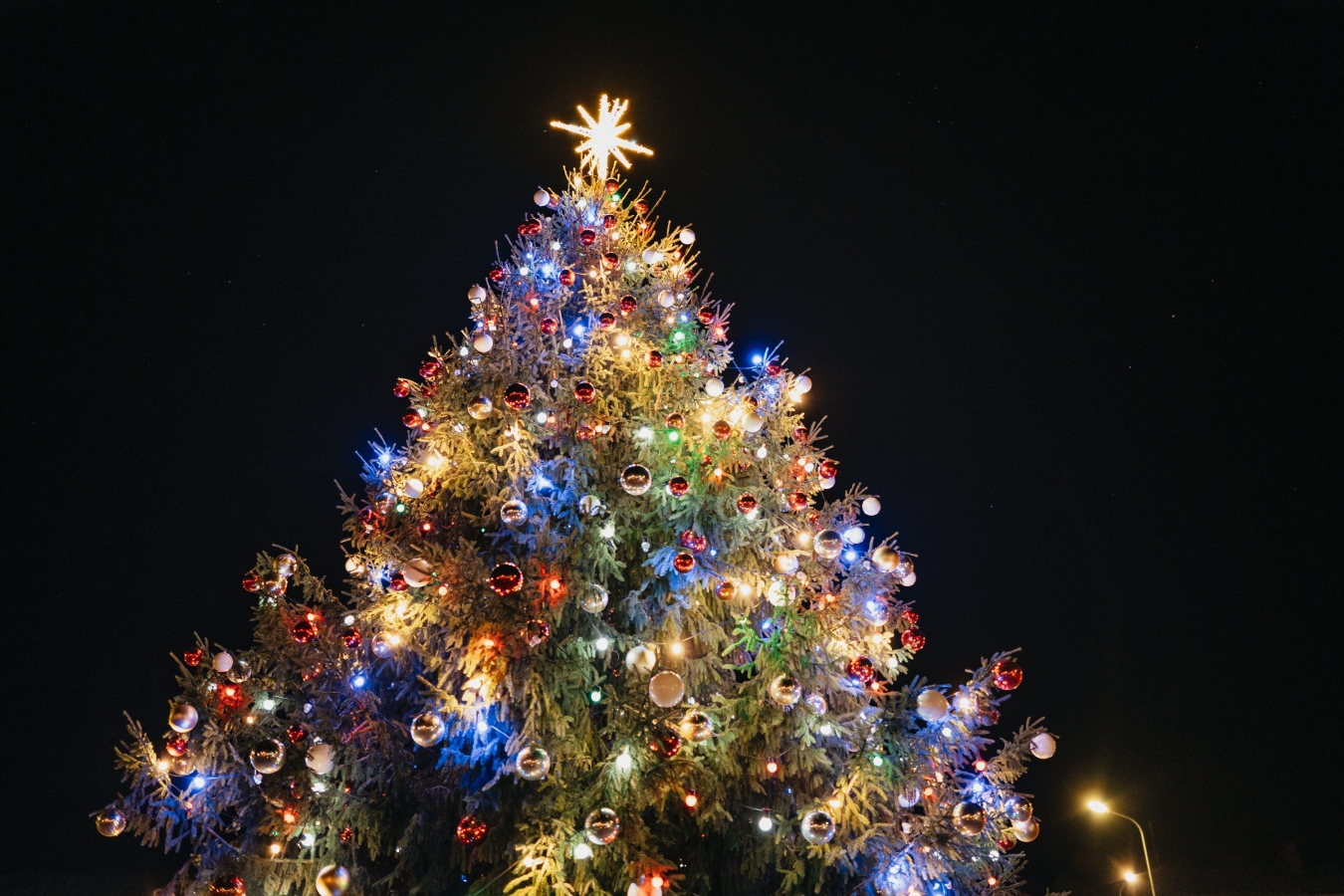 Ziemassvētku rota Jēkabpilī (K.Siliņš)