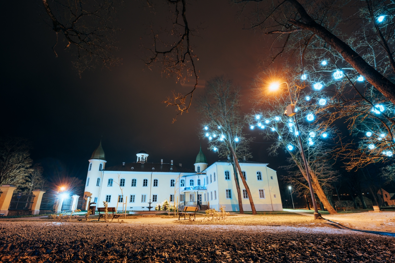 Ziemassvētku rota Jēkabpilī (K.Siliņš)