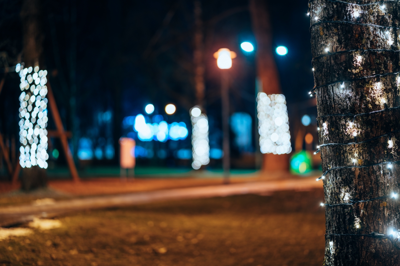 Ziemassvētku rota Jēkabpilī (K.Siliņš)