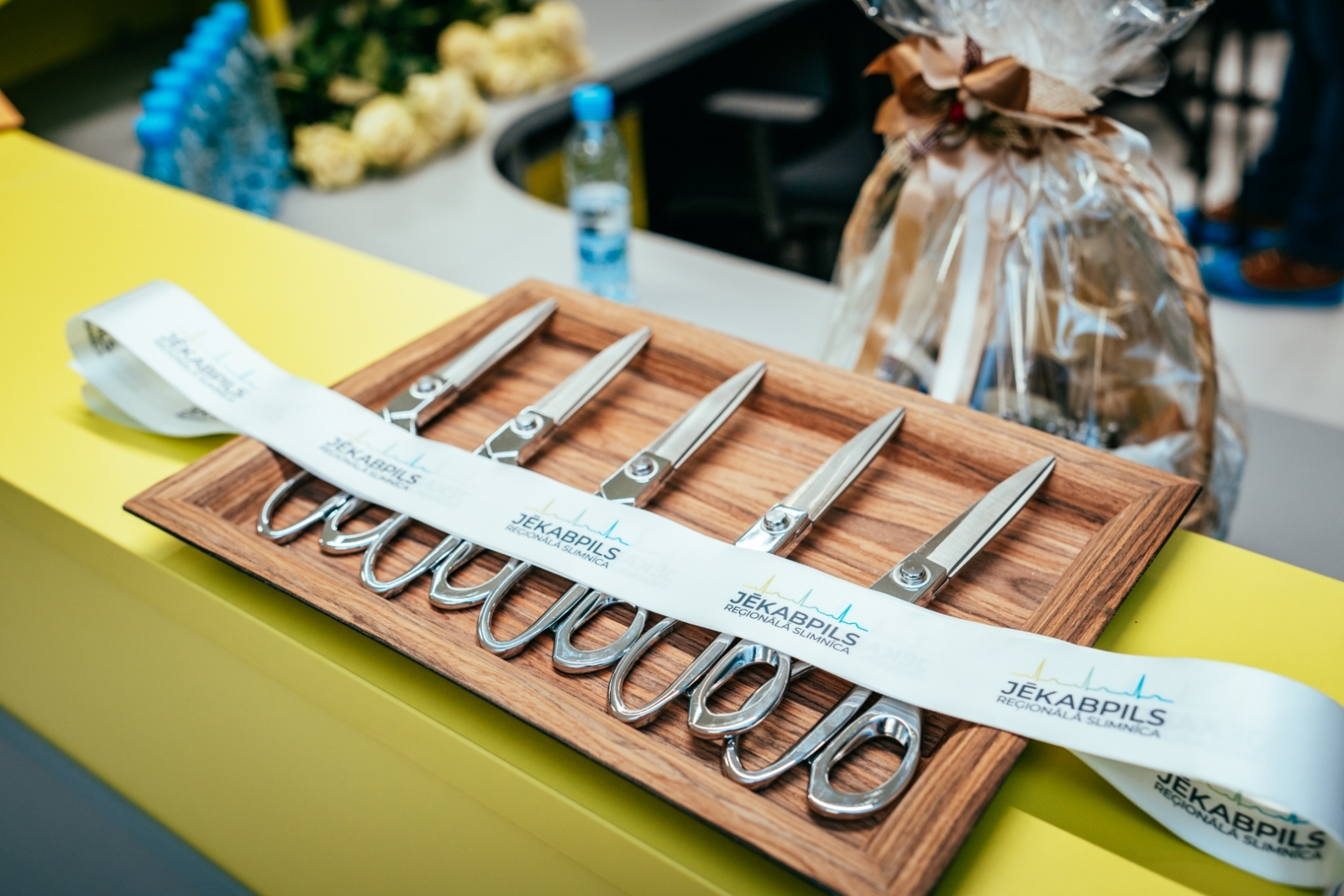 Atklāta rekonstruētā Intensīvās terapijas un reanimācijas nodaļa