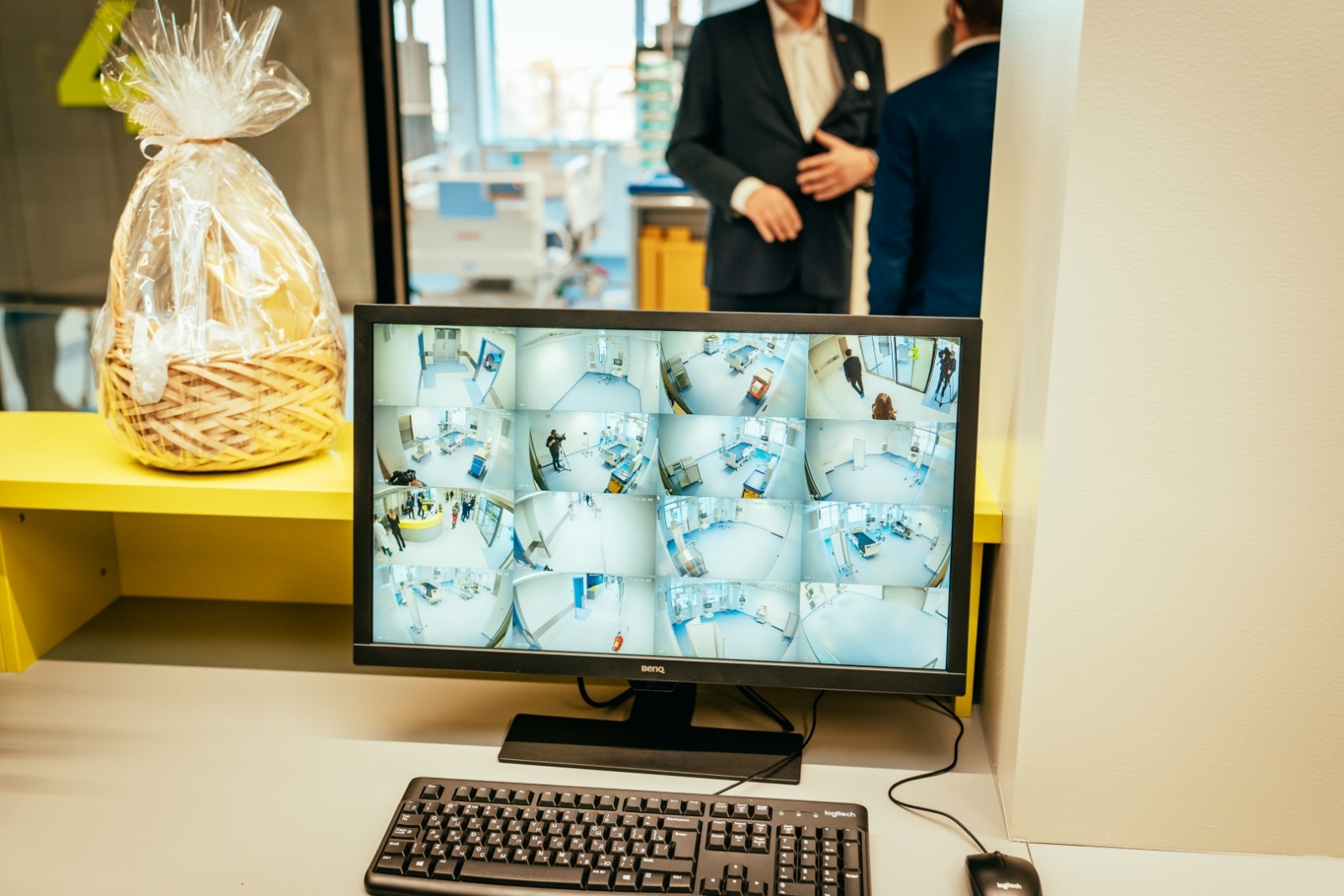 Atklāta rekonstruētā Intensīvās terapijas un reanimācijas nodaļa