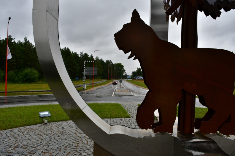 Vides objekts Neretas ielas rotācijas aplī