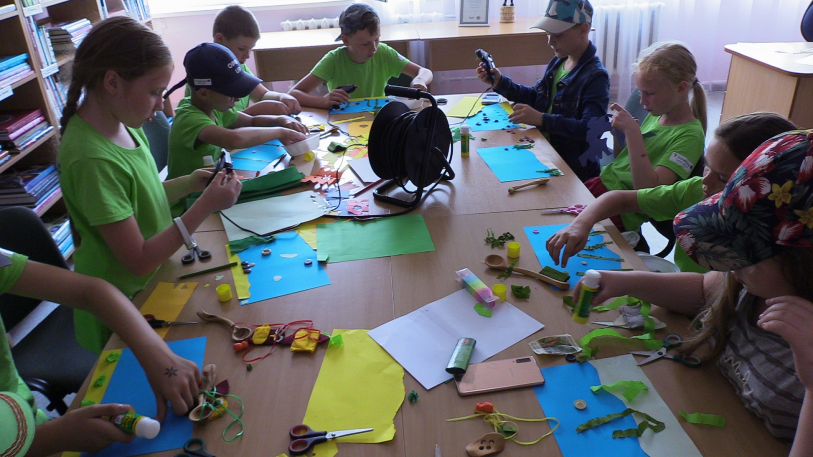 Interaktīvās izglītības telpa - efektīvs nelabvēlīgu ģimeņu bērnu sociālās integrācijas veids (OPEN UP), No: LLI-263