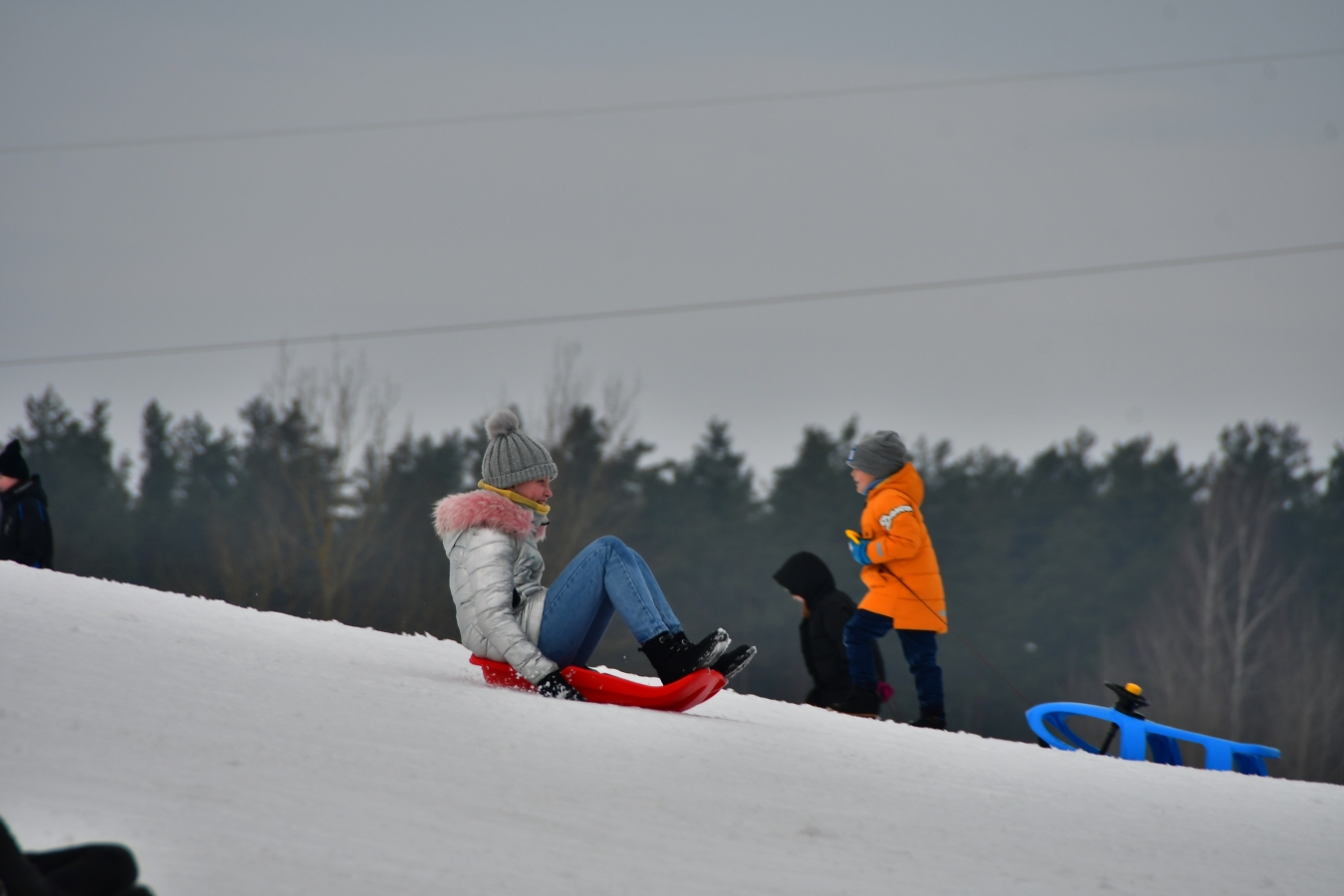 Jēkabpils februāra nogalē