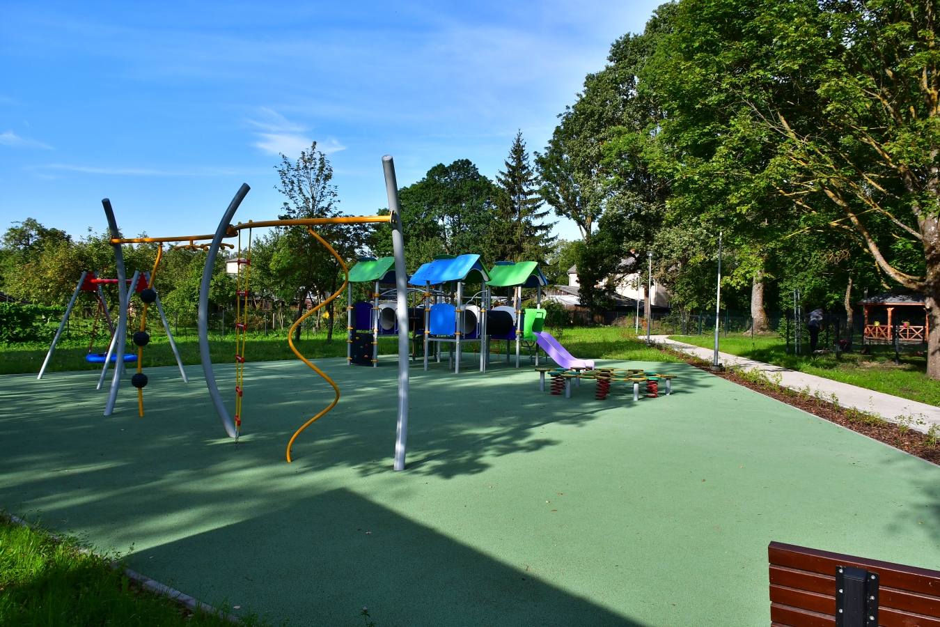 Pirmsskolas izglītības iestādes "Bērziņš" ēkas atjaunošana un energoefektivitātes paaugstināšana